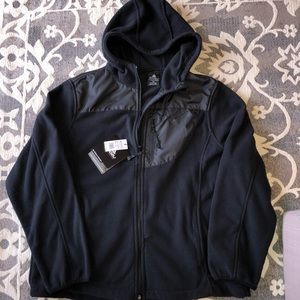 Fleece Jacket 1X NEW with tag